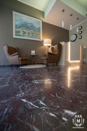 Hotel Moderno, Lecco